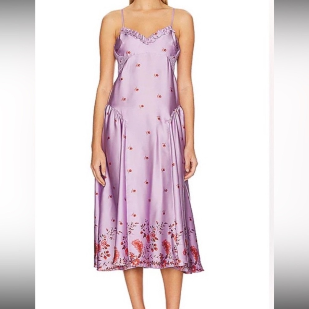 FREE PEOPLE INTIMATELY slip dress